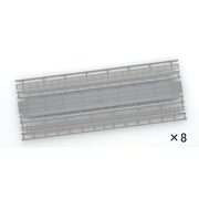 Tomix 3089 N Walls for Wide Tracks S158.5