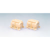 Tomix 3115 N UT1 Tank Container CREAM