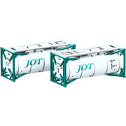 Tomix 3127 N ISO20ft tank JOT Green