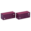 Tomix 3157 N 30D Container New deco