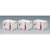 Tomix 3167 N UR19A-15000 type container (Nippon Oil Transport red 3 pieces)