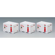 Tomix 3167 N UR19A-15000 type container (Nippon Oil Transport red 3 pieces)