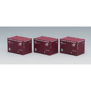 Tomix 3168 N 20D Container additional equipment type