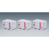Tomix 3173 N UR19A-12000 type container (Japan Oil Transport Sakura Obi 3 pieces)
