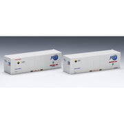 Tomix 3183 N UR47A-38000 Container ?J.O.T. 2/set?