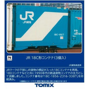 Tomix N 3196 18C Container /3