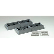 Tomix 3228 N Bank Set for Wide Tracks