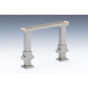 Tomix 3234 N Concrete Pier Set 10piers indifferent heights (2)(Japan)