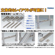 Tomix 3244 N Multi Stories overhead beam M (4)