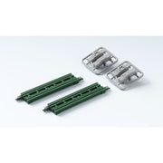 Tomix 3248 N Traf Girder Bridge Dark Green (2)