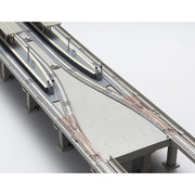 Tomix 3263 N Multiple Viaduct Spacer S140 (4)