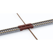 Tomix 3264 N Trough Girder Bridge S35 Red set of 2