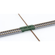 Tomix 3265 N Trough Girder Bridge S35 Dark Green set of 2