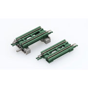 Tomix 3265 N Trough Girder Bridge S35 Dark Green set of 2