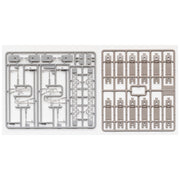 Tomix 3280 N 3280 Single Overhead Line Pole for SHINKANSEN 24pcs. Set