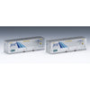 Tomix 3312 N 3312 U50A-39500 Container J.O.T. 2pcs. Set
