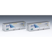 Tomix 3312 N 3312 U50A-39500 Container J.O.T. 2pcs. Set