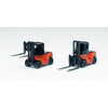Tomix 3518 N Forklift Orange (2)