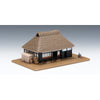 Tomix 4206 N Farm house (Black)