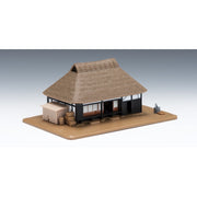 Tomix 4206 N Farm house (Black)