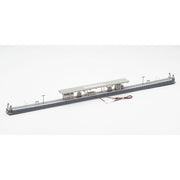 Tomix 4272 N Island Home Set Direct End with Lighting