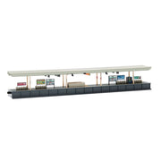 Tomix 4274 N Island Platform Urban Type Extention part
