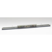 Tomix 4281 N One-sided platform set urban type