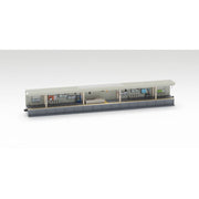 Tomix 4284 N Extension Set B for One-sided platform(urban type)
