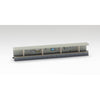 Tomix 4286 N Extension Set for 1-sided Platform urban type w/lighting
