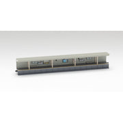Tomix 4286 N Extension Set for 1-sided Platform urban type w/lighting