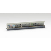 Tomix 4287 N Extension for 1-sided Platform urban type /store/lighting