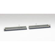 Tomix 4289 N One-sided platform (urban type) end set