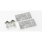 Tomix 4290 N End parts set of One-sided platform (urban type)