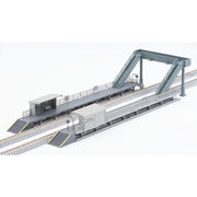 Tomix 4299 N Platform (one-sided) (girders) kit type