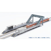Tomix 4299 N Platform (one-sided) (girders) kit type