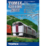 Tomix 7043 N TOMIX Annual catalog (2022)