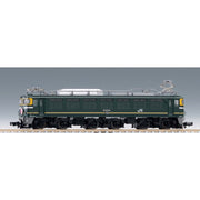 Tomix 7122 N JR EF81 Electric Locomotive Twilight