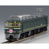 Tomix 7122 N JR EF81 Electric Locomotive Twilight