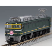 Tomix 7122 N JR EF81 Electric Locomotive Twilight