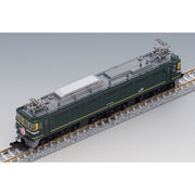 Tomix 7122 N JR EF81 Electric Locomotive Twilight
