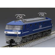 Tomix 7137 N EF210-100 Electric Locomotive (new paint)