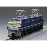 Tomix 7142 N EF66-0 Early Type with eaves