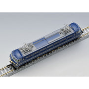 Tomix 7142 N EF66-0 Early Type with eaves