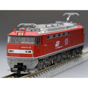 Tomix 7164 N 7164 EF510-0 with additional equipment type