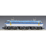Tomix 7170 N 7170 EF66-100 Electric Locomotive Early Type