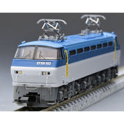 Tomix 7170 N 7170 EF66-100 Electric Locomotive Early Type