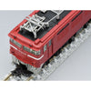 Tomix 7173 N EF81 JR East Japan Spec. Electric Locomotive with Double Head Coupler