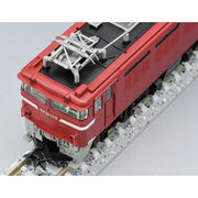 Tomix 7173 N EF81 JR East Japan Spec. Electric Locomotive with Double Head Coupler