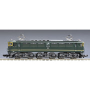 Tomix 7175 N 7175 EF65-1000 Electric Locomotive No.1124 Twilight Color Grey Bogie
