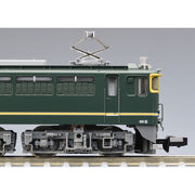 Tomix 7175 N 7175 EF65-1000 Electric Locomotive No.1124 Twilight Color Grey Bogie